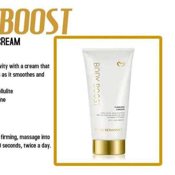 Body Boost Firming Cream - Picture 2 of 3